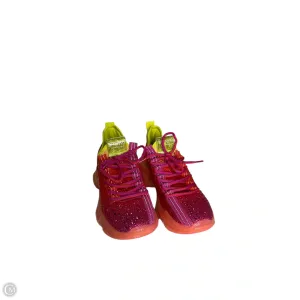 Shoes Sneakers By Steve Madden In Multi-colored, Size: 7