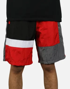 Smoke Rise COLORBLOCK NYLON SHORTS