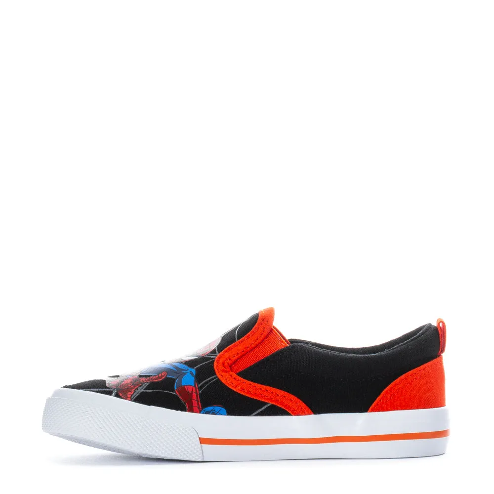 Spiderman Slip On - Toddler