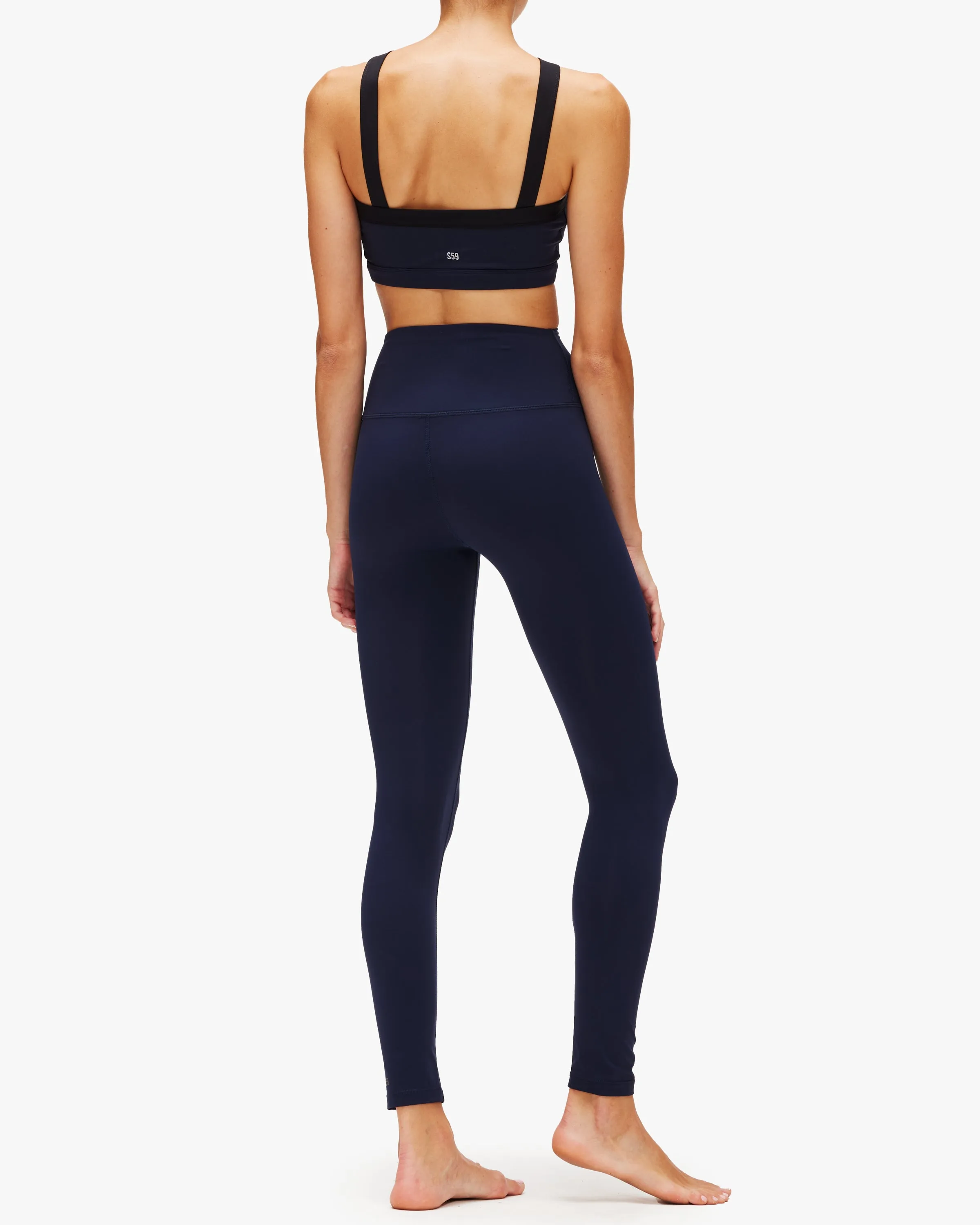 Splits59 Sprint High Waist Rigor 7/8 Legging