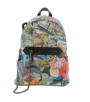 Sprayground Concrete Jungle Backpack "Black Multi"
