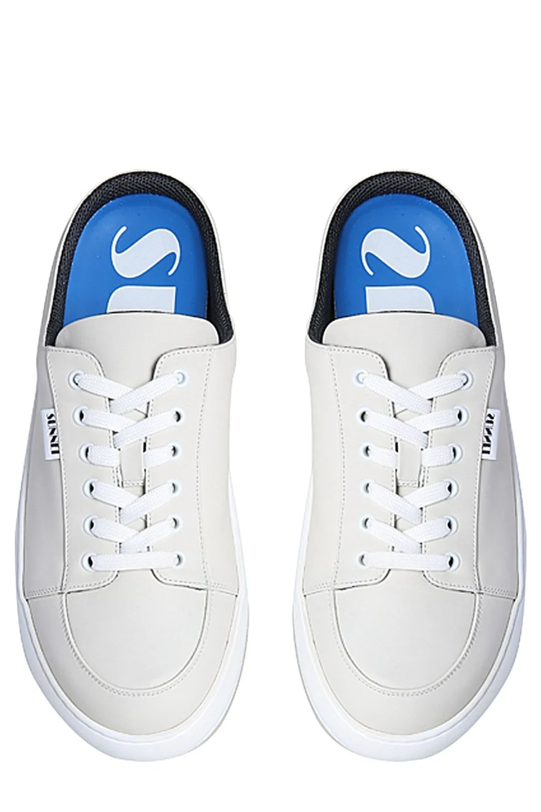 Sunnei Lace-Up Slip-On Trainers