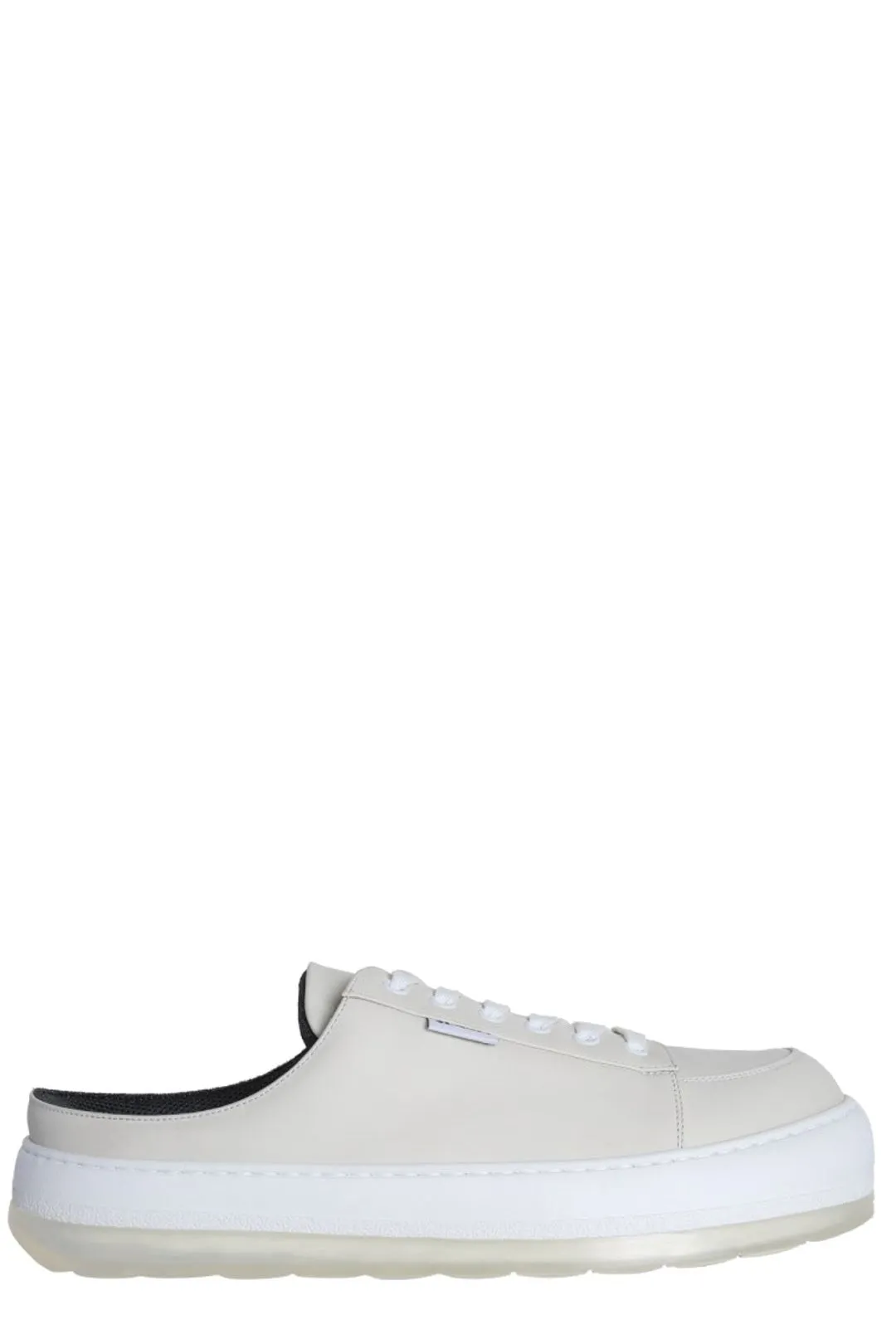 Sunnei Lace-Up Slip-On Trainers