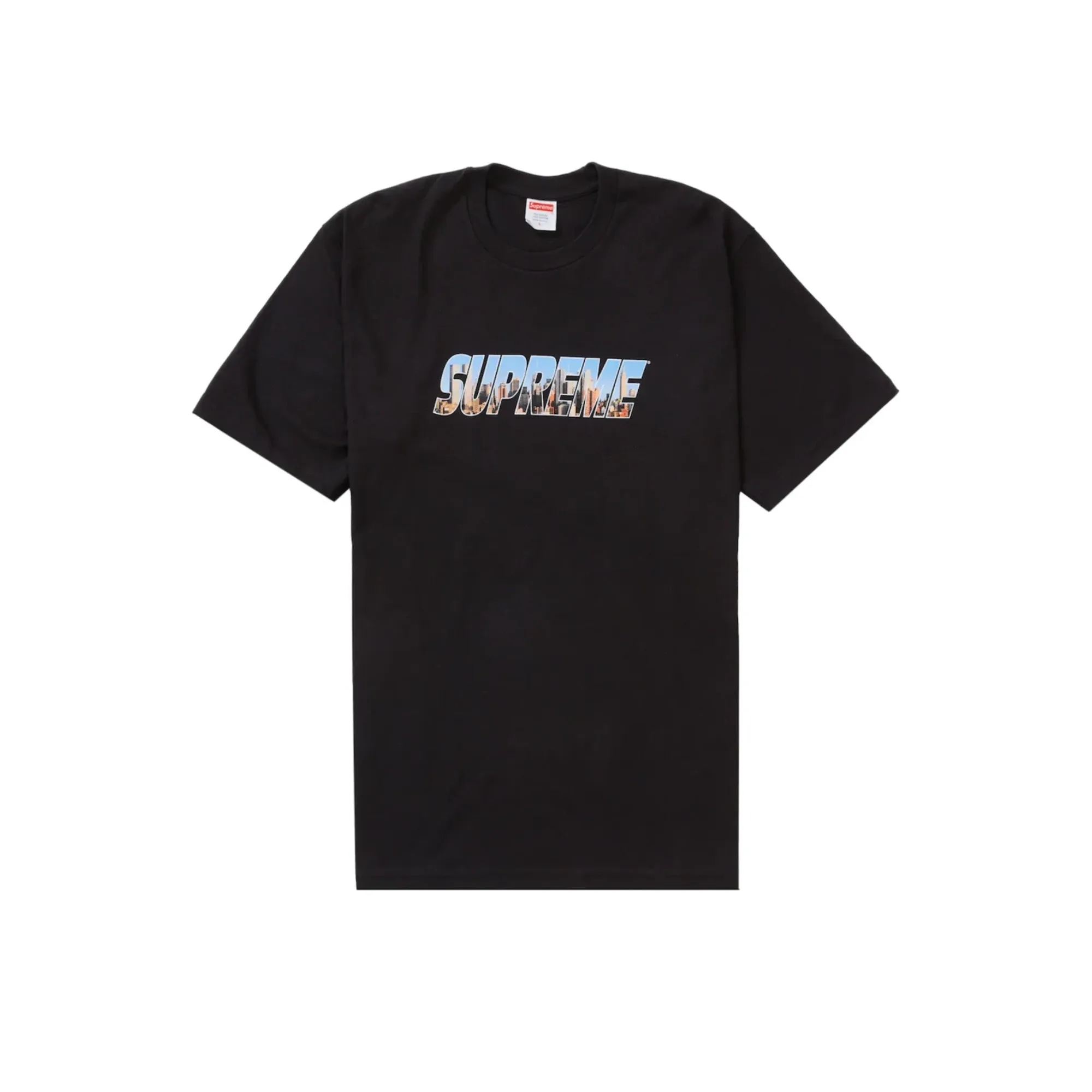 Supreme Gotham T-shirt Black