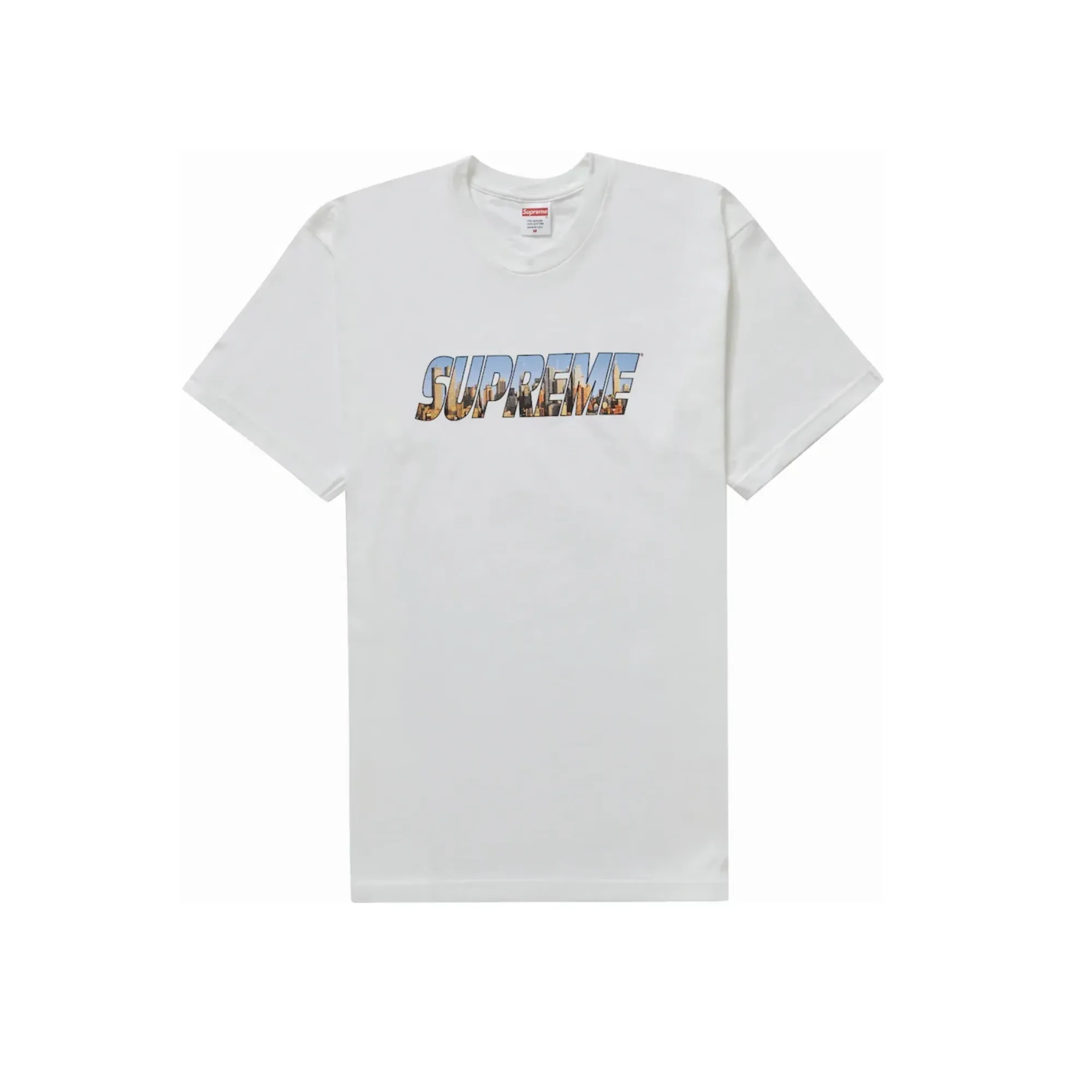 Supreme Gotham T-shirt White