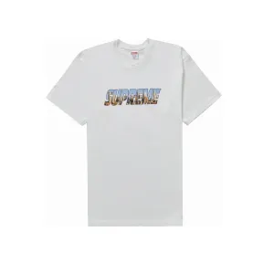 Supreme Gotham T-shirt White