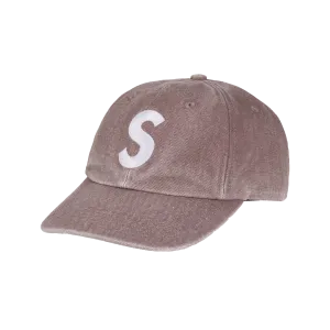 Supreme Pigment S-Logo 6 Panel Brown