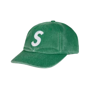 Supreme Pigment S-Logo 6 Panel Green