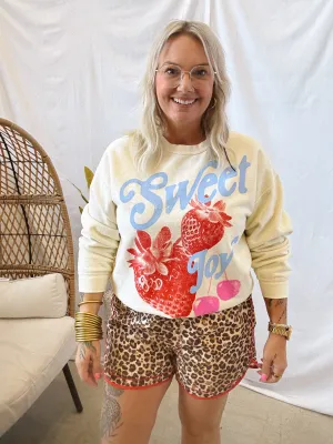 Sweet Joy Sweatshirt