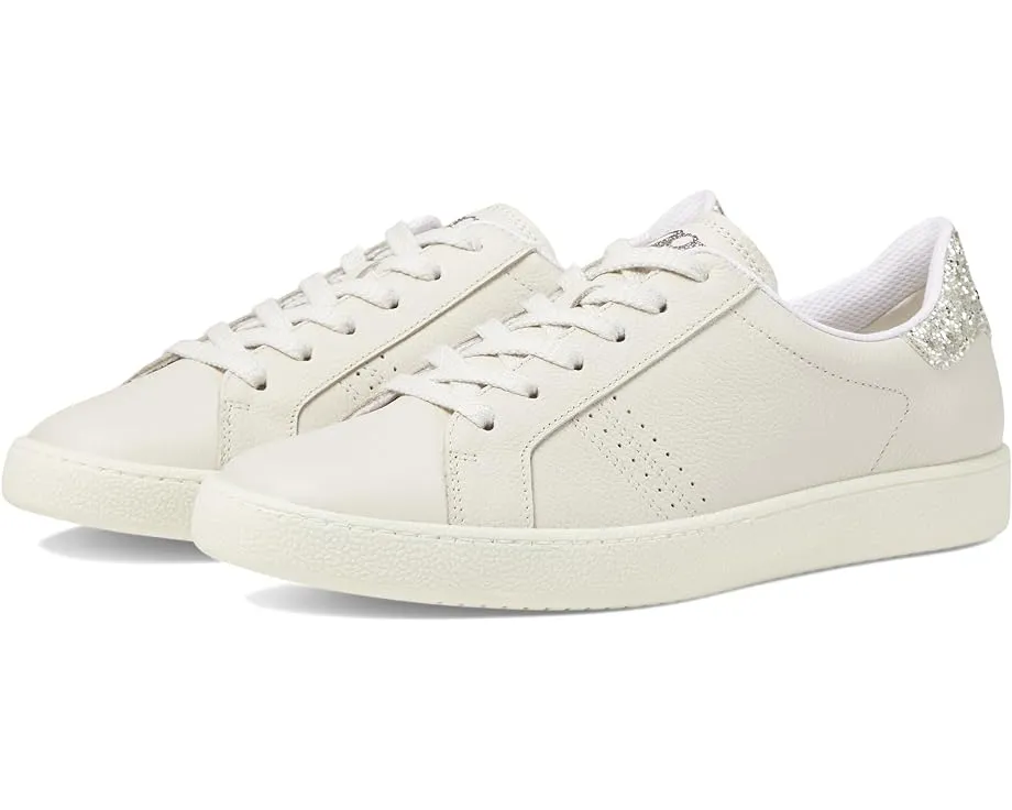 Texas Sneaker Ivory Palegold Combo
