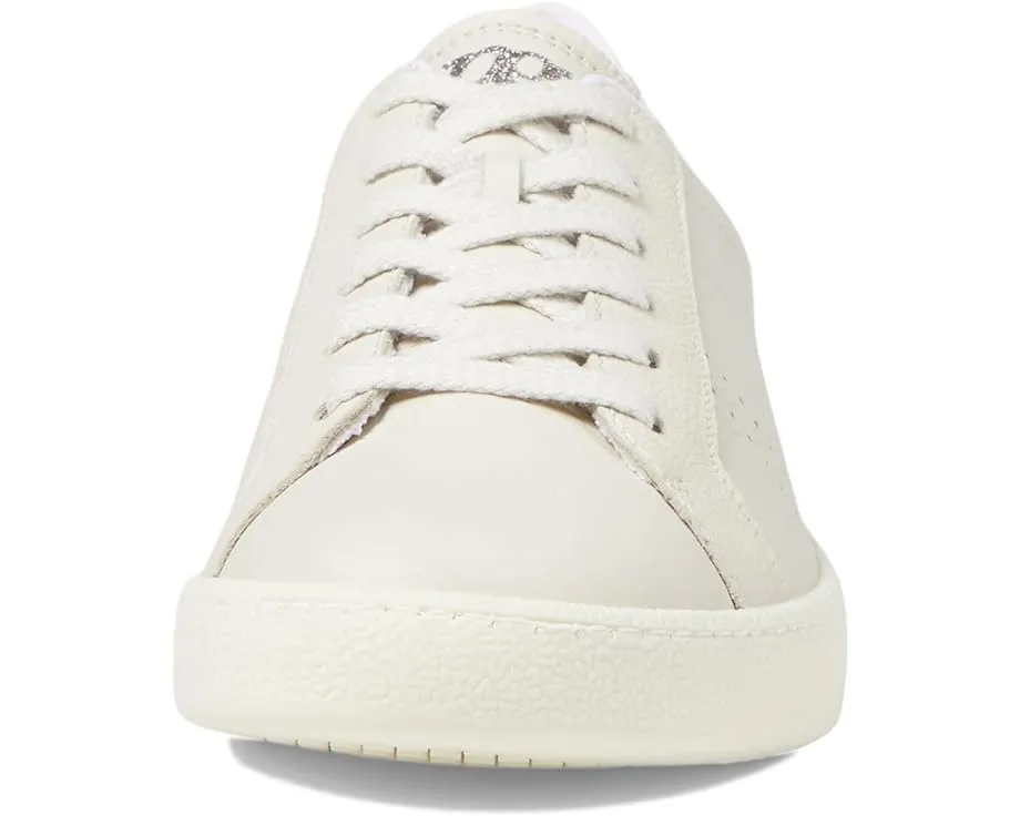 Texas Sneaker Ivory Palegold Combo