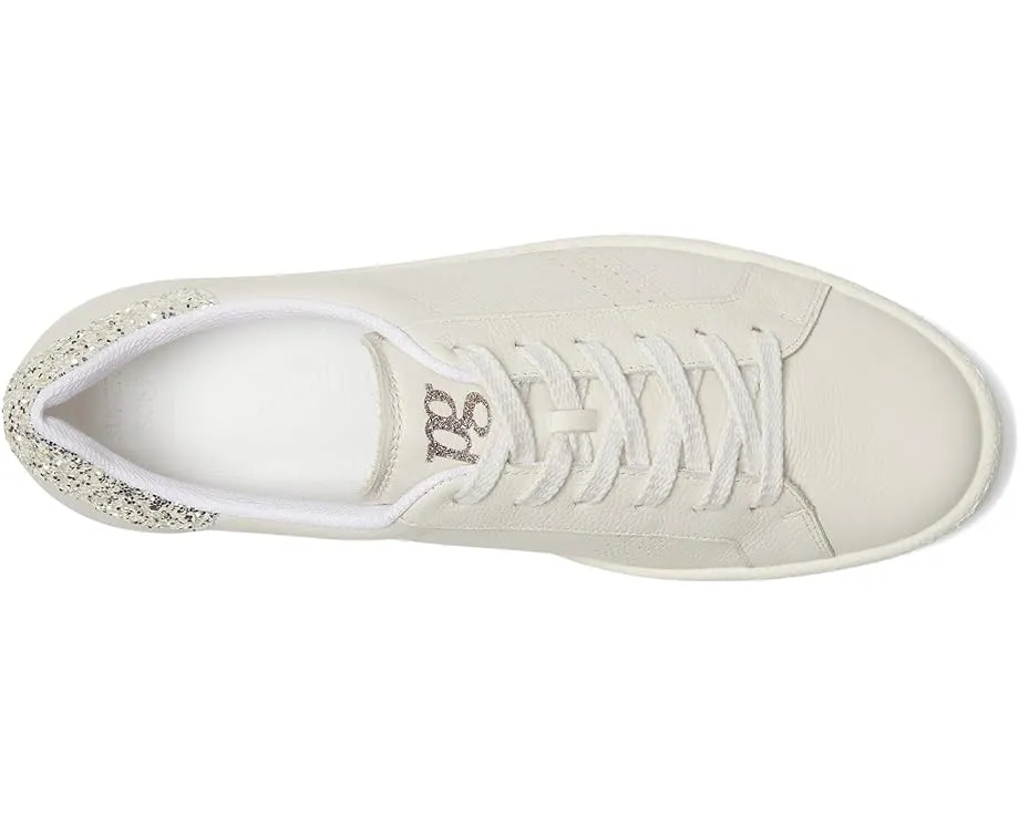 Texas Sneaker Ivory Palegold Combo