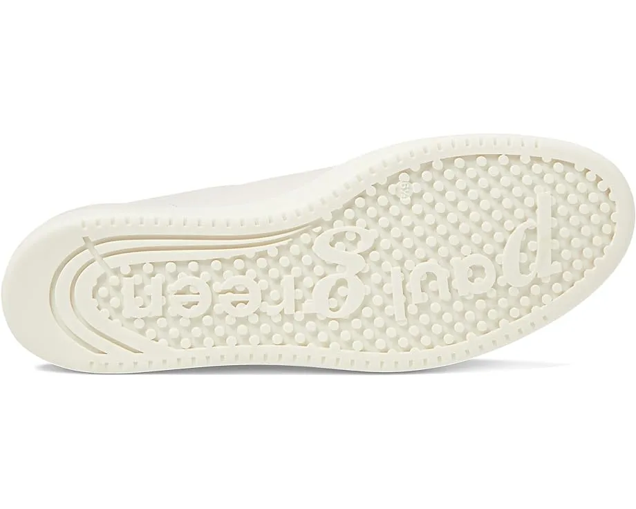 Texas Sneaker Ivory Palegold Combo
