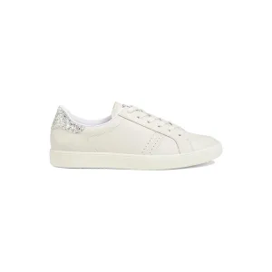 Texas Sneaker Ivory Palegold Combo
