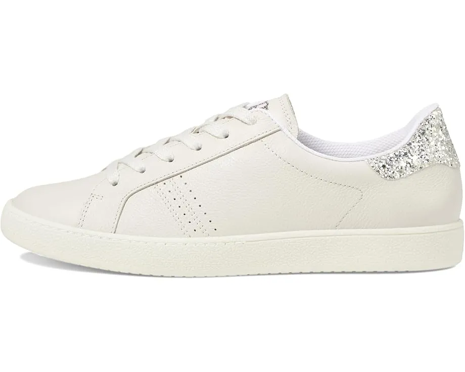 Texas Sneaker Ivory Palegold Combo