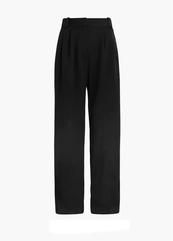 The Shortie Favorite Pant Black