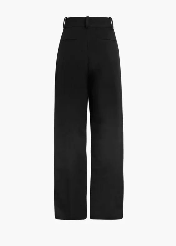 The Shortie Favorite Pant Black