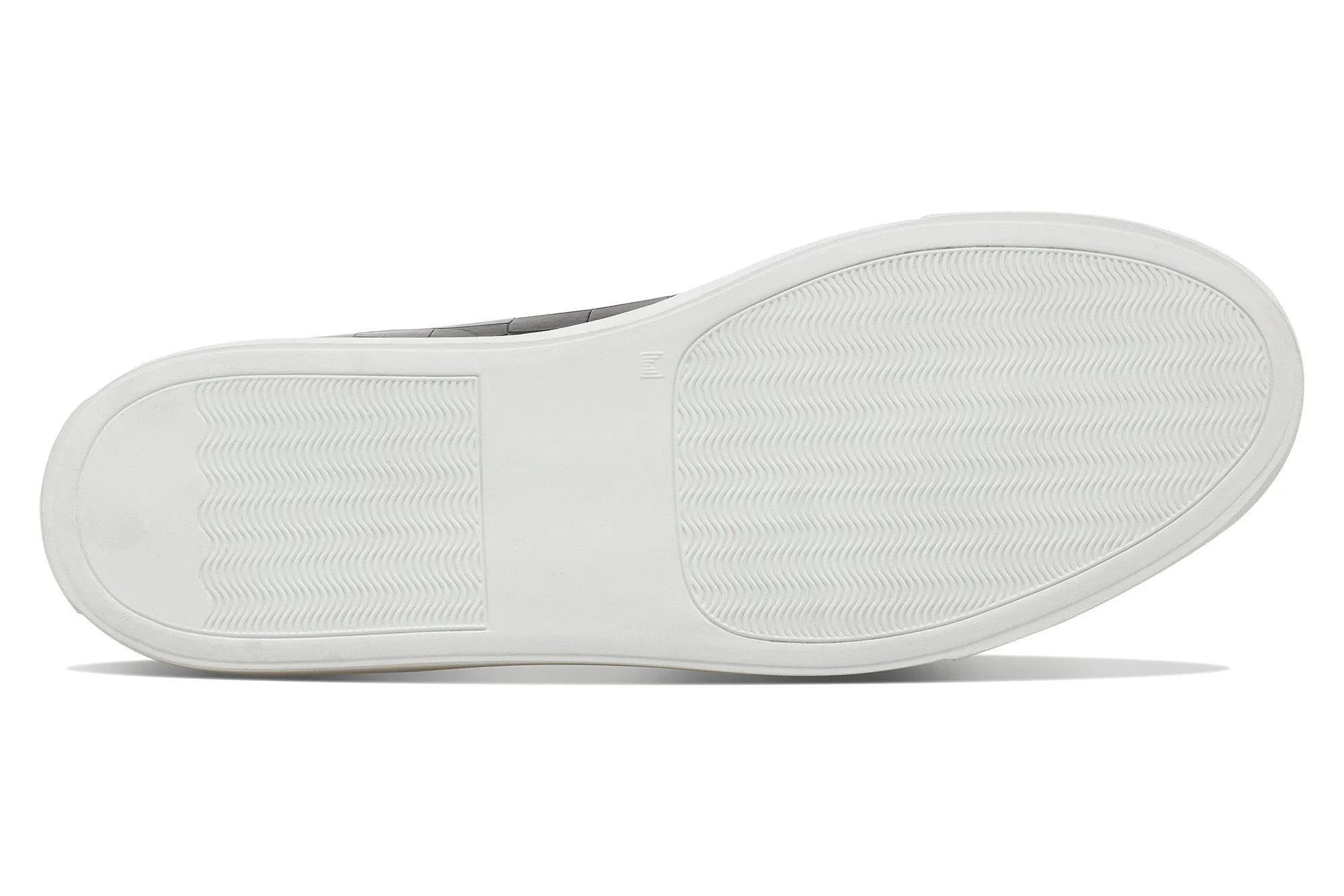 The Smith Low-Top Sneaker - Black Croc