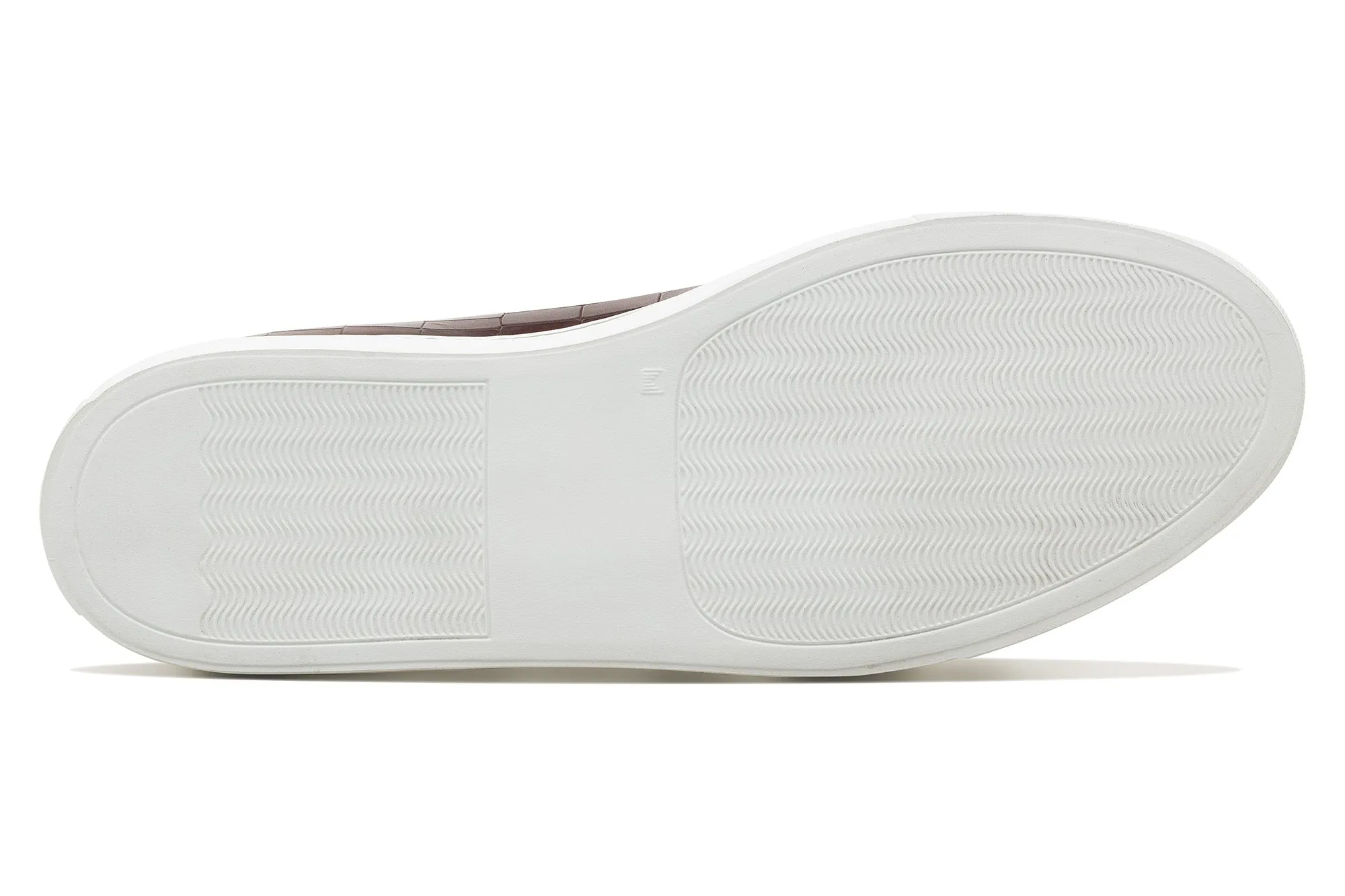 The Smith Low-Top Sneaker - Brandy Brunito Croc