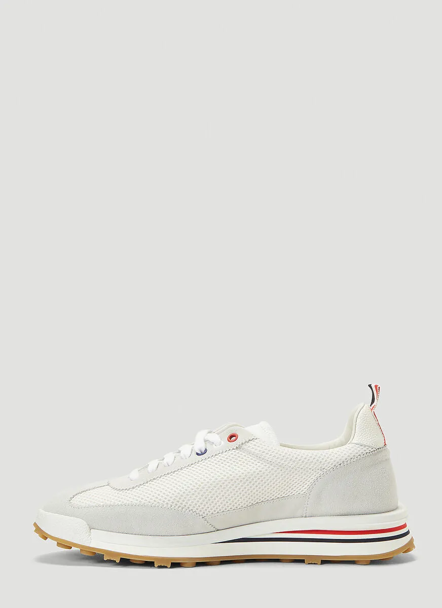 Thom Browne Tech Runner Low-Top Sneakers