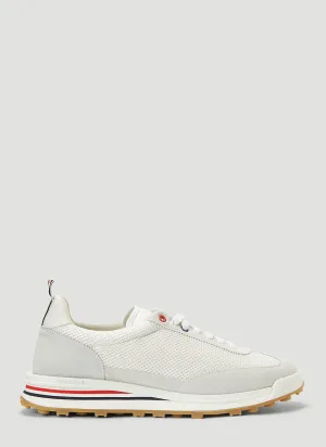 Thom Browne Tech Runner Low-Top Sneakers