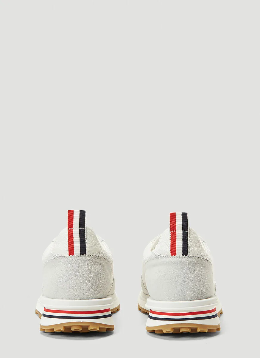 Thom Browne Tech Runner Low-Top Sneakers