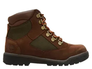 Timberland 6In L/F Field Boot (PS) Beef & Broccoli High