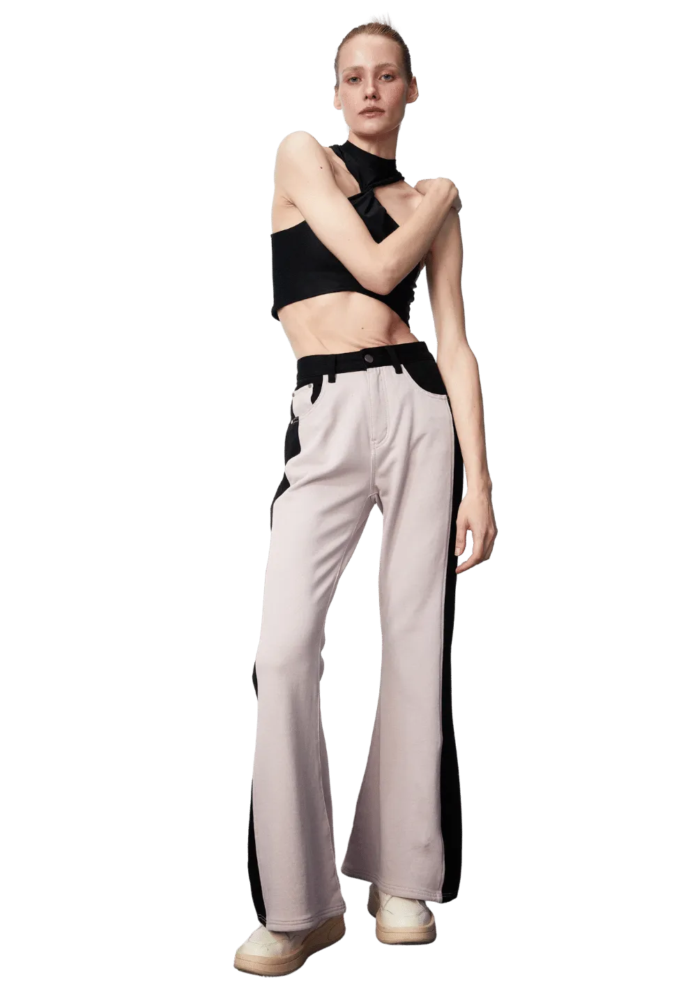 Twisted Knot Tank Top