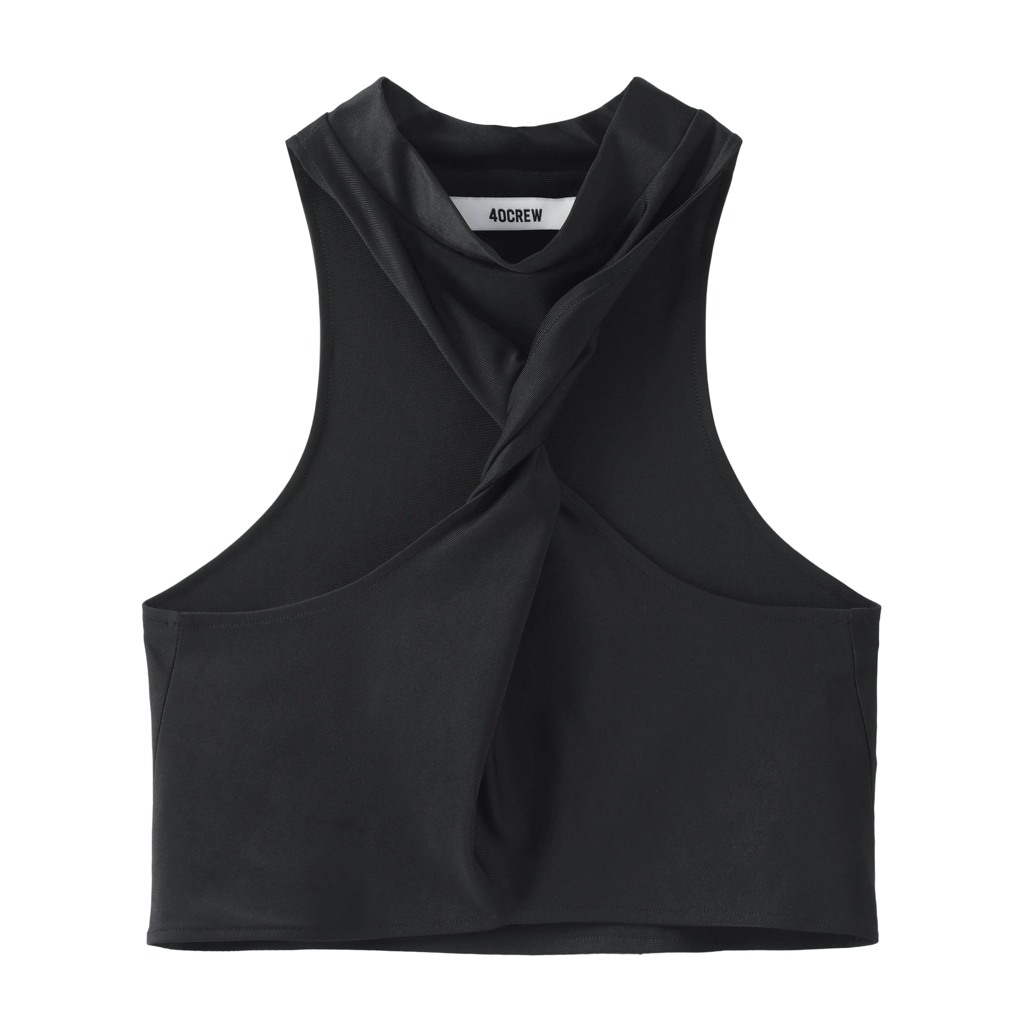 Twisted Knot Tank Top