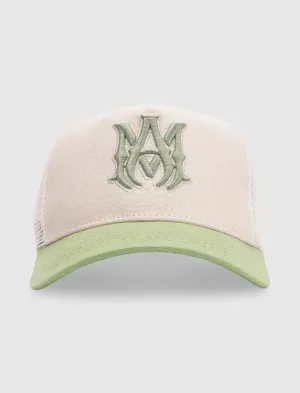 TWO TONE TRUCKER HAT