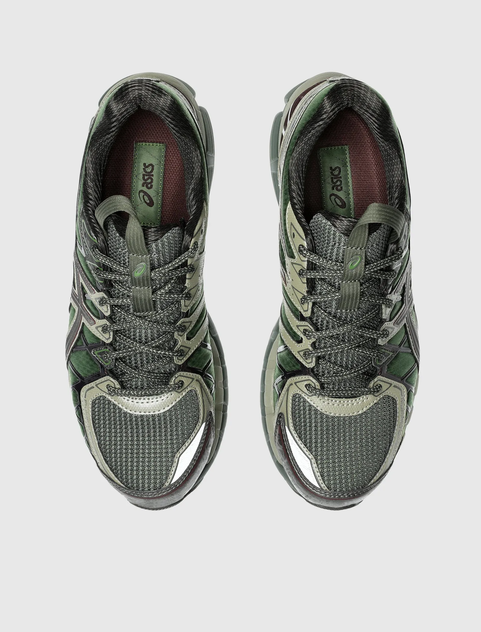 UB10-GEL-KAYANO 20 MOSS/ GUNMETAL