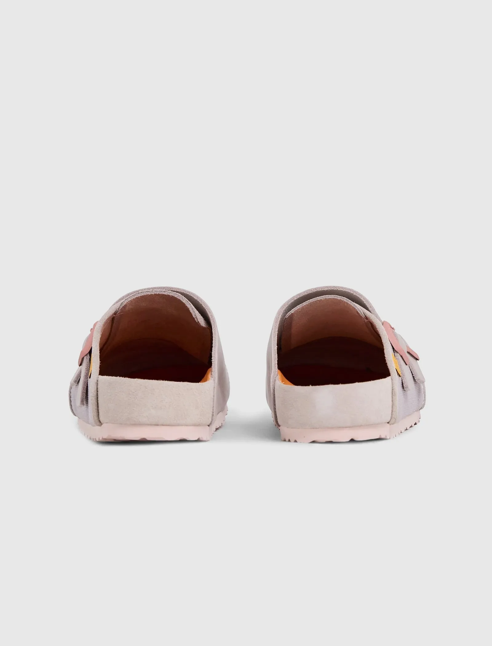 UNION X BIMSHIRE CLOG SHADOW GREY