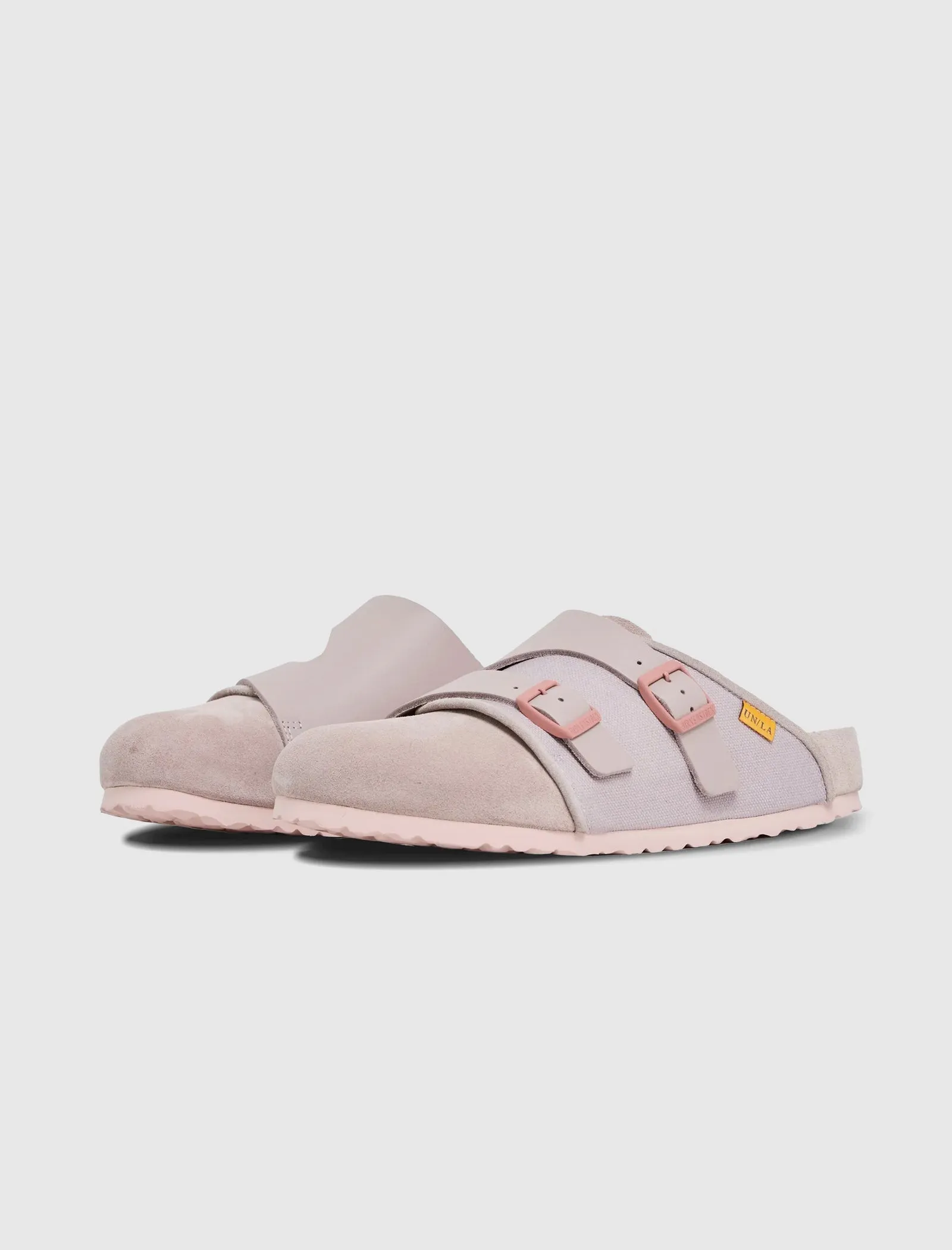 UNION X BIMSHIRE CLOG SHADOW GREY