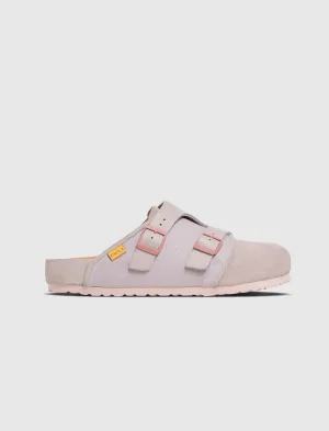 UNION X BIMSHIRE CLOG SHADOW GREY