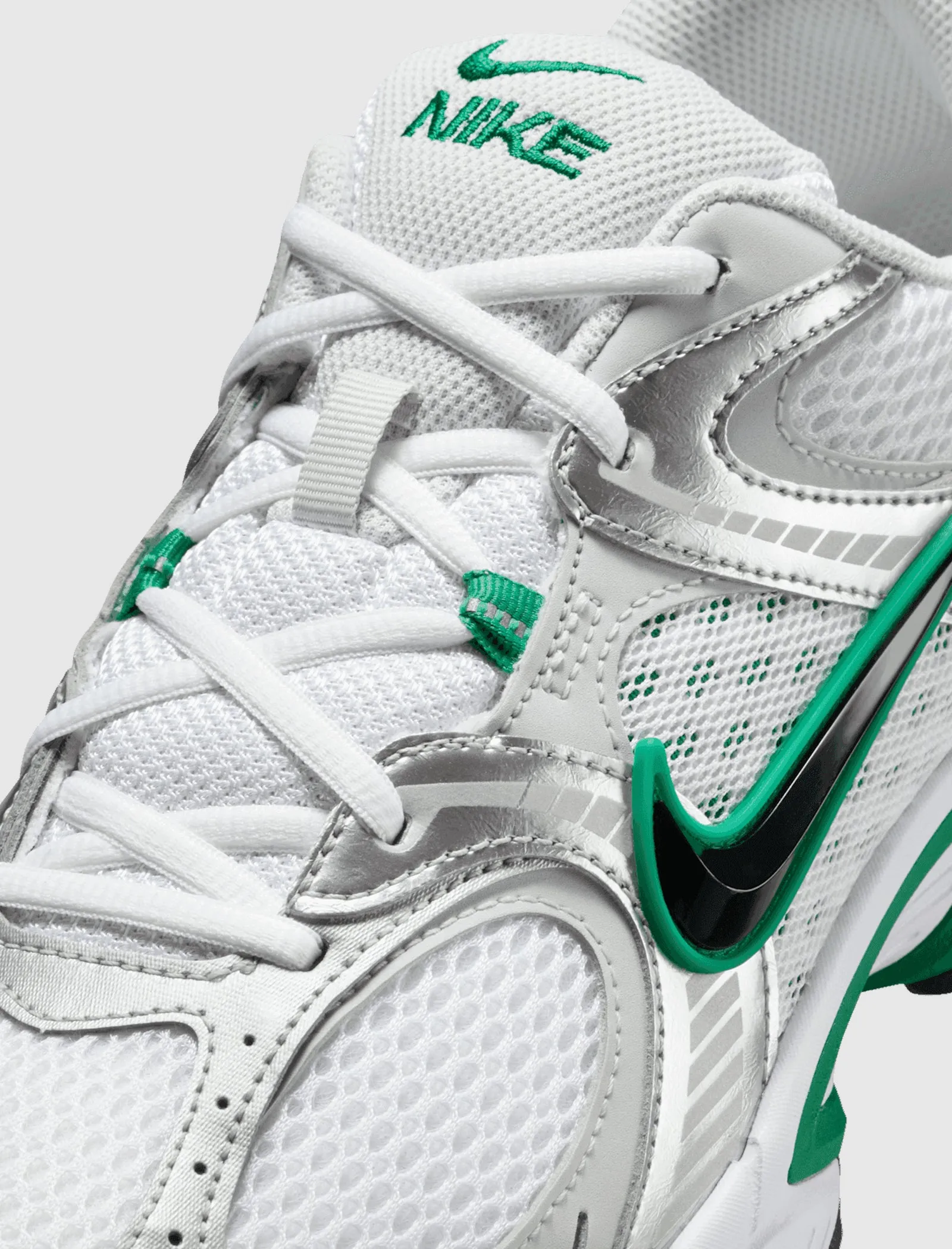 V5 RNR WHITE/MALACHITE