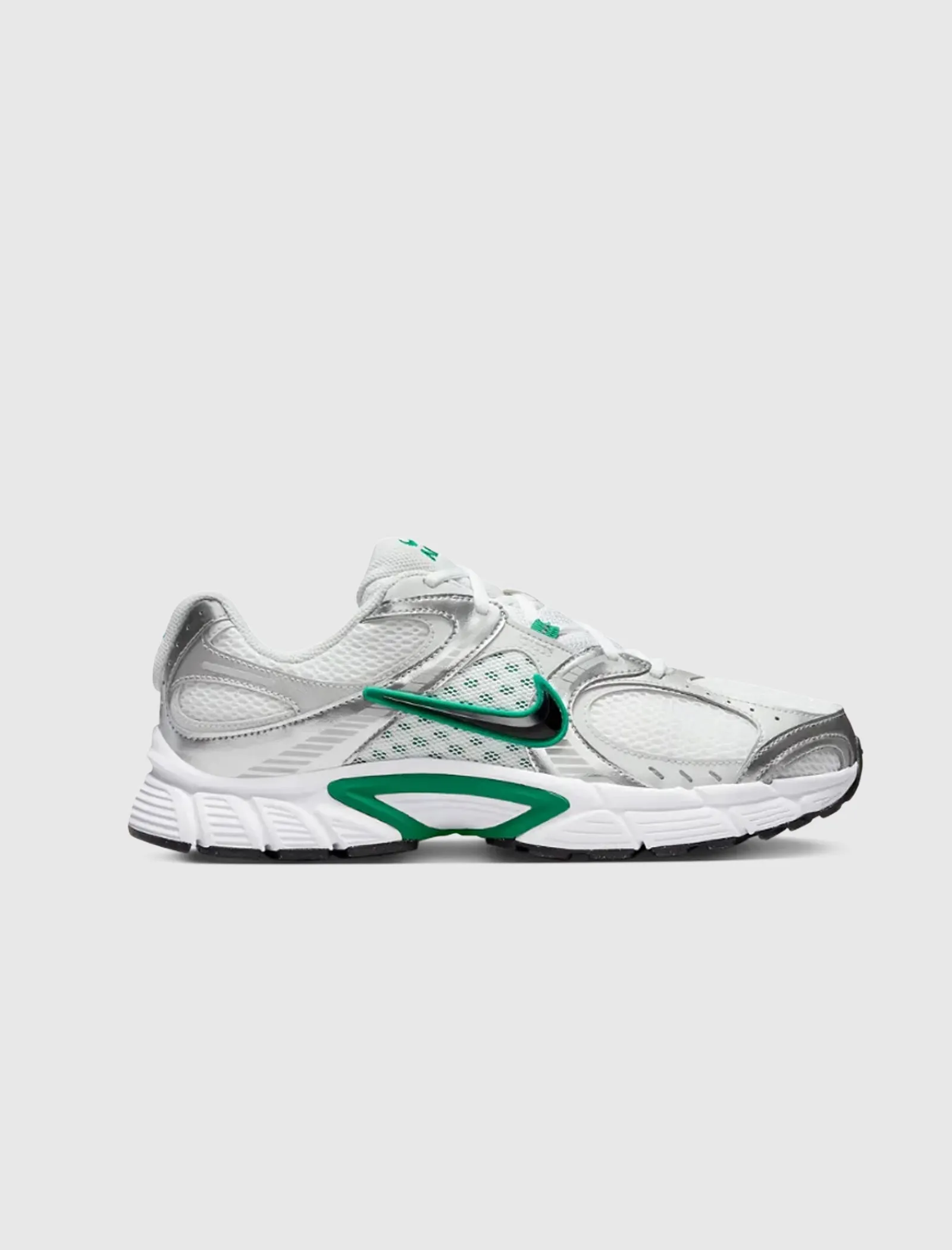 V5 RNR WHITE/MALACHITE
