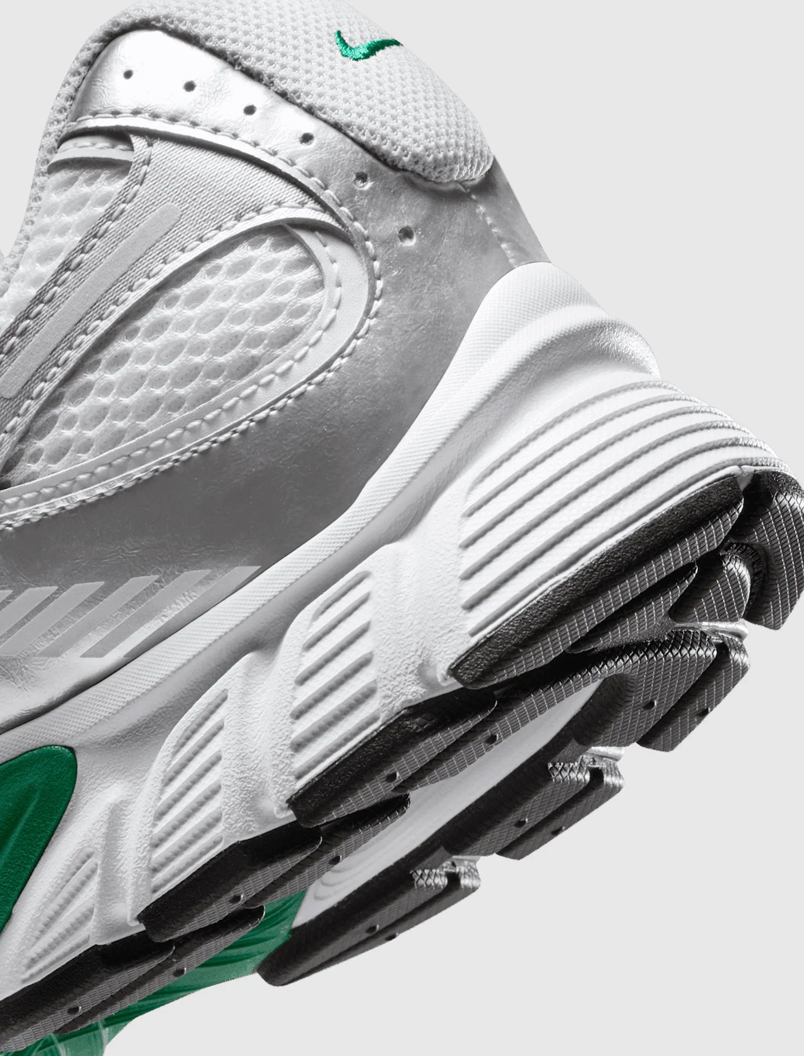 V5 RNR WHITE/MALACHITE