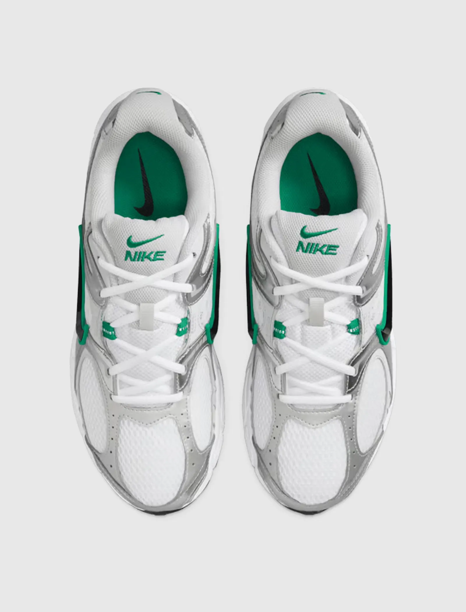 V5 RNR WHITE/MALACHITE