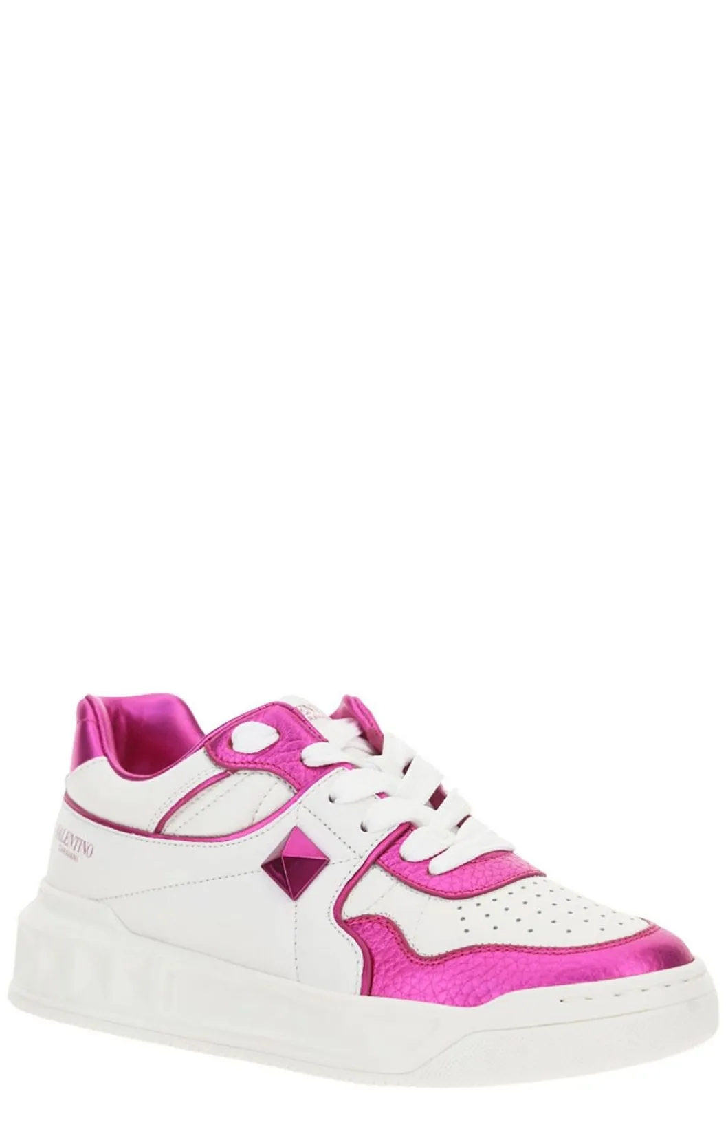 Valentino Garavani Rockstud Low-Top Sneakers