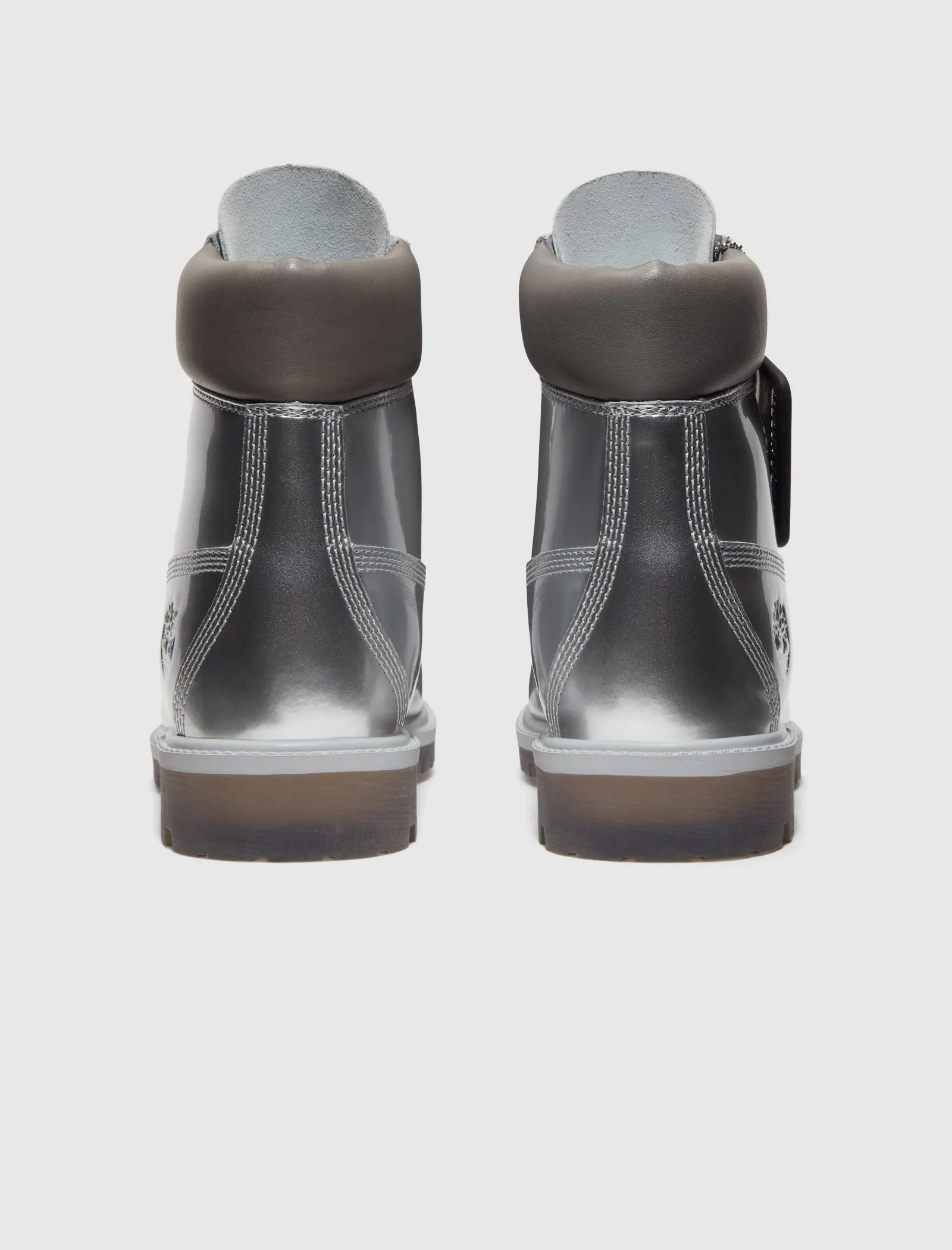 VENEDA CARTER 6-INCH BOOT SILVER