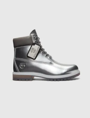 VENEDA CARTER 6-INCH BOOT SILVER