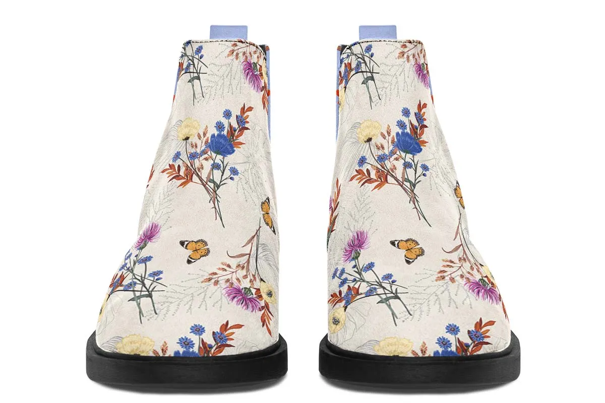 Wildflower Artist Neat Vibe Boots