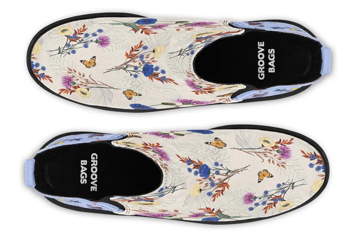 Wildflower Artist Neat Vibe Boots