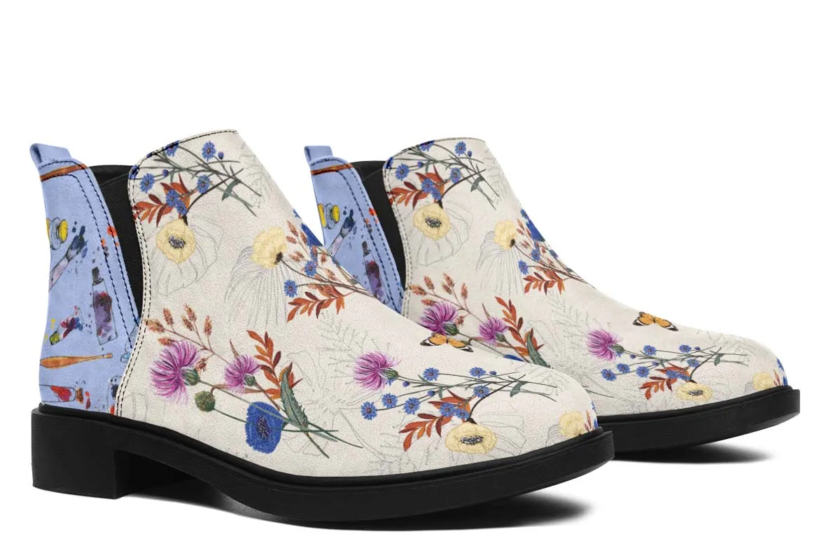 Wildflower Artist Neat Vibe Boots