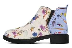 Wildflower Artist Neat Vibe Boots