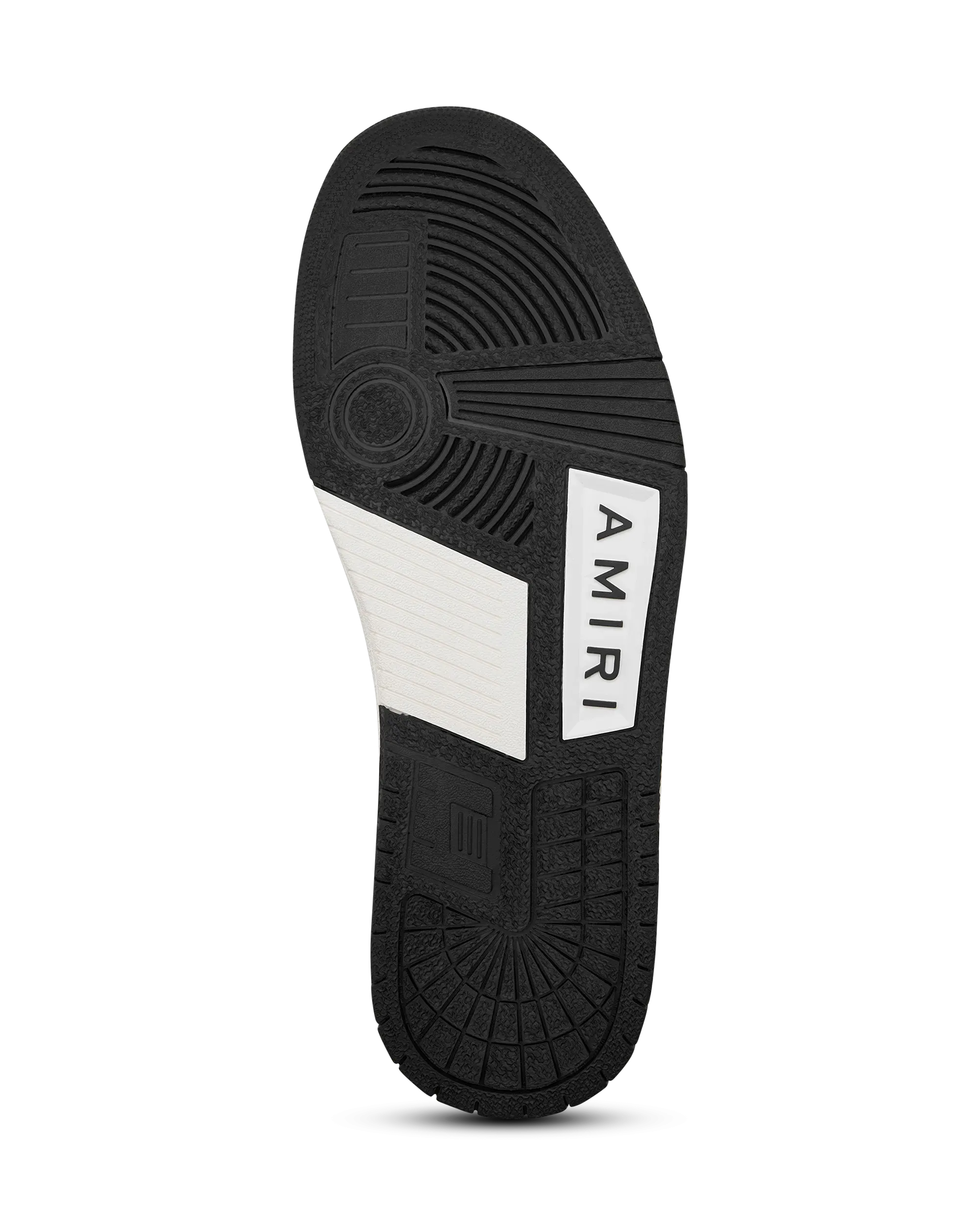 Women Amiri Shoes Leopard Skel Top Sneakers