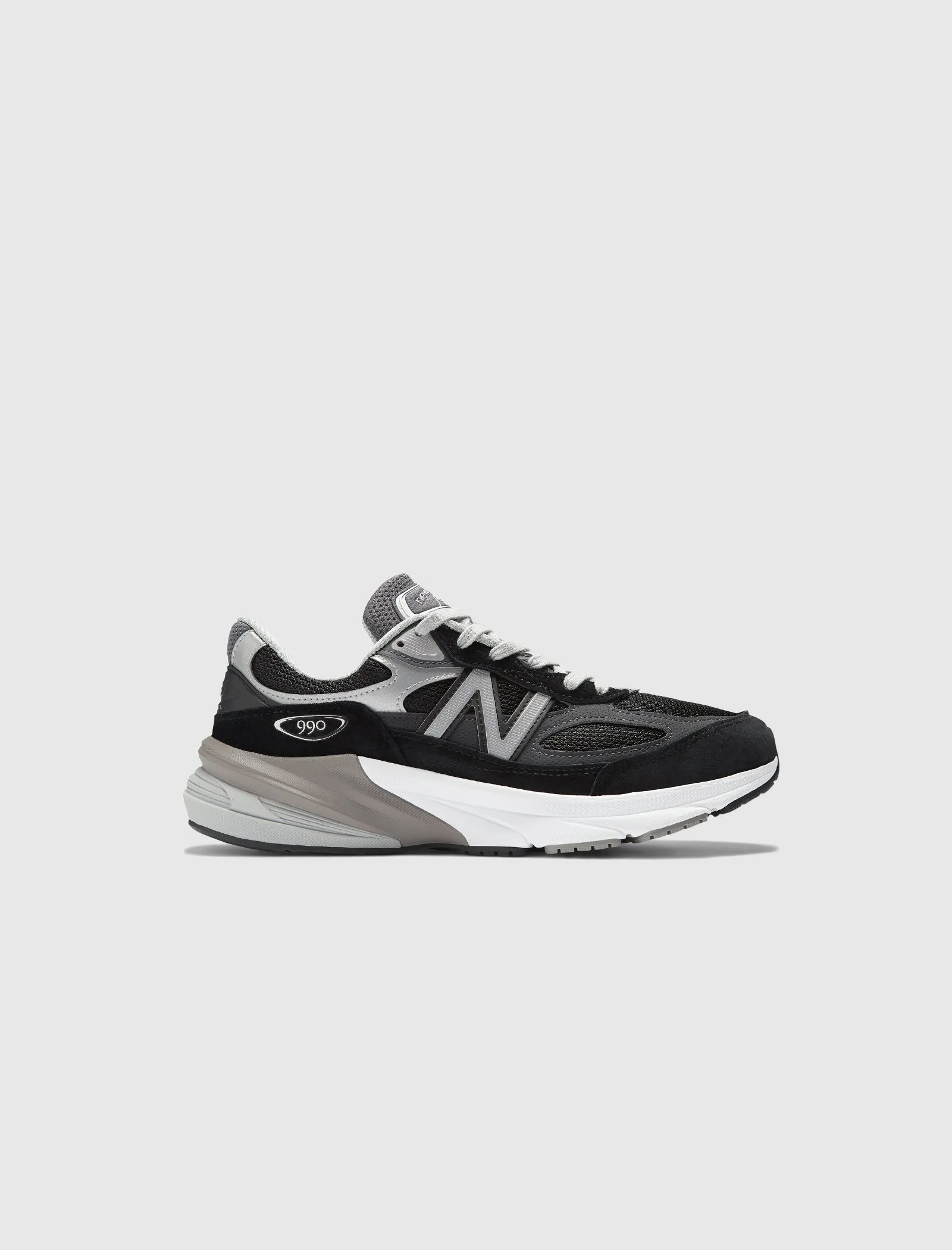 WOMEN'S 990V6 BLACK/GREY