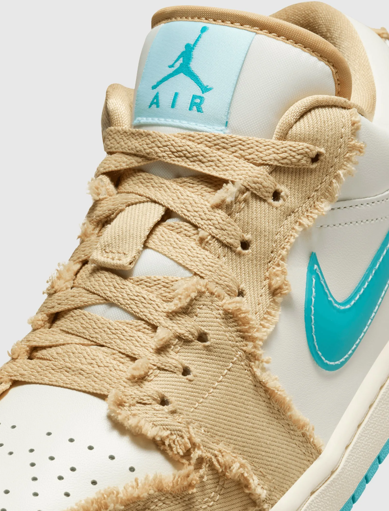 WOMEN'S AIR JORDAN 1 LOW WAVE