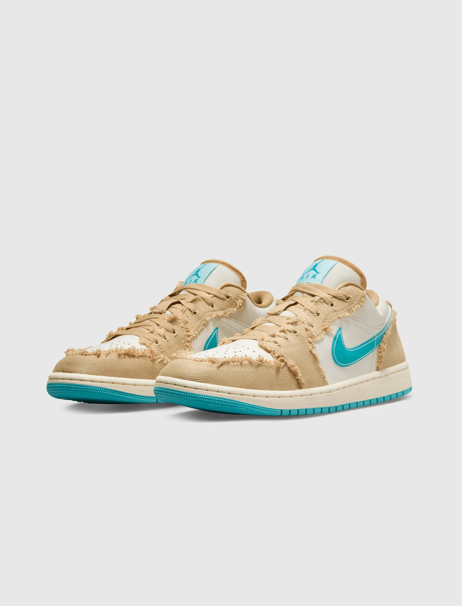 WOMEN'S AIR JORDAN 1 LOW WAVE