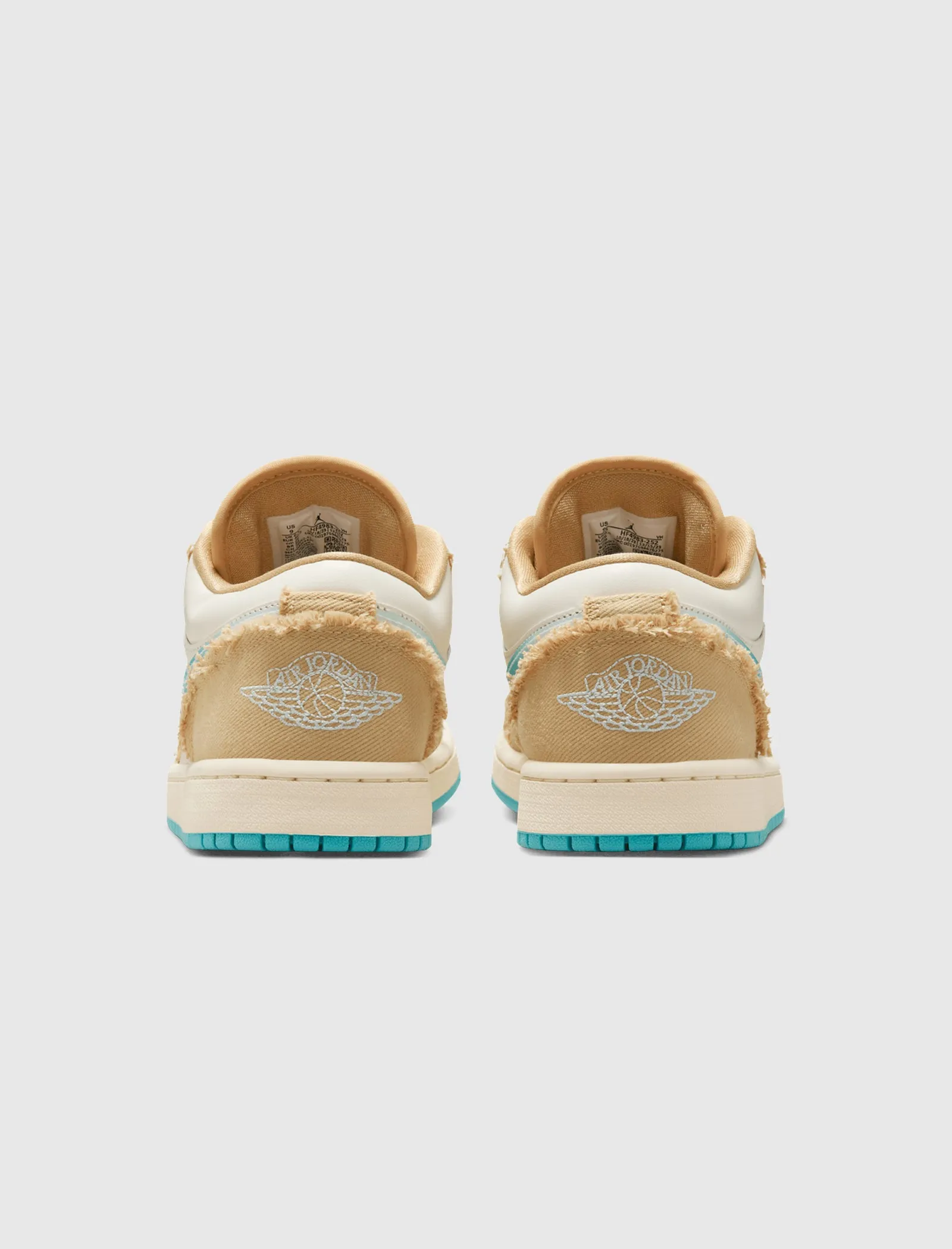 WOMEN'S AIR JORDAN 1 LOW WAVE